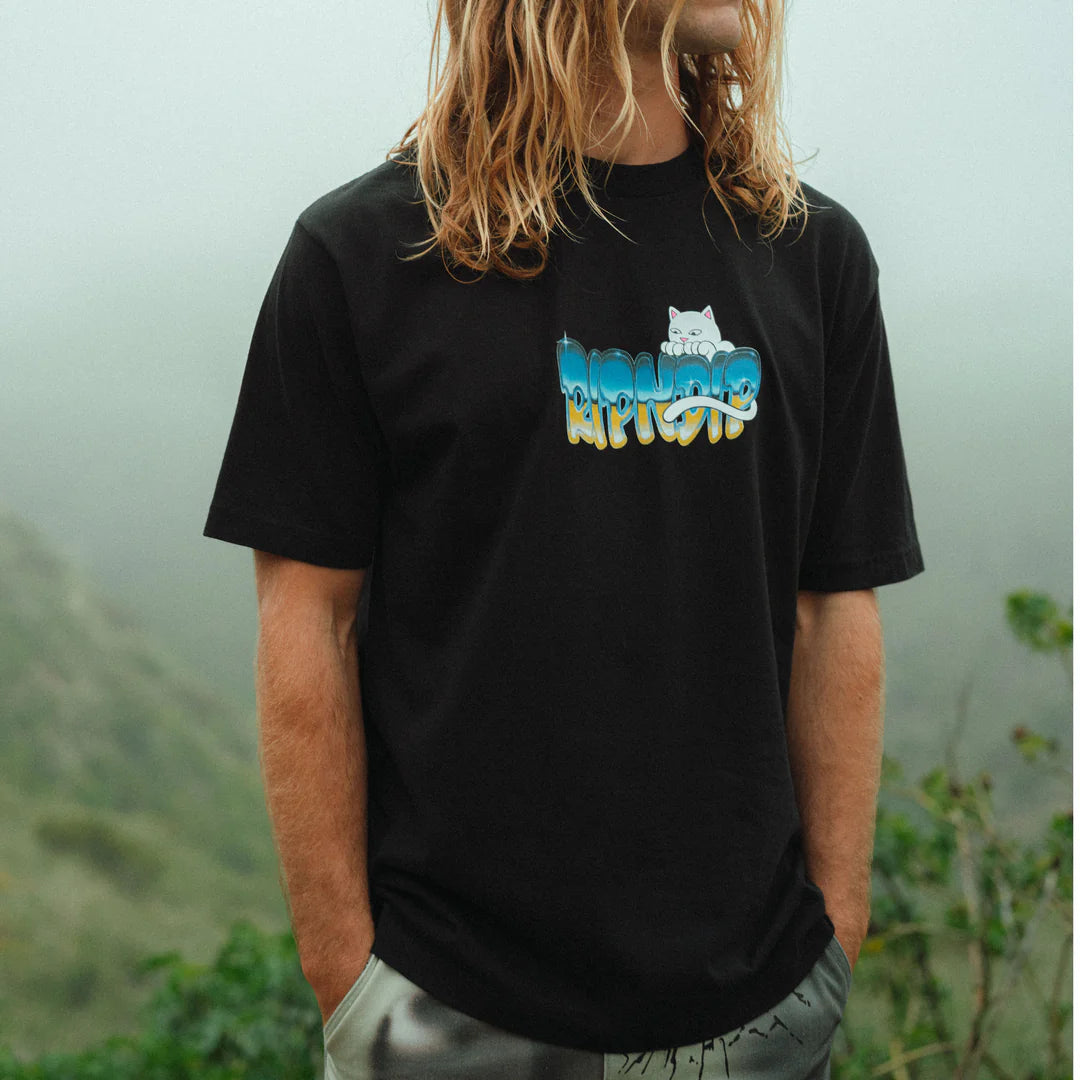 Chroma Tee (Black)