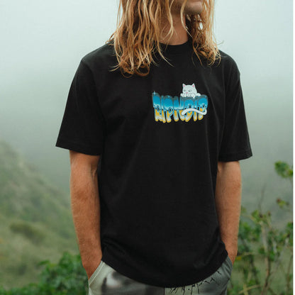 Chroma Tee (Black)
