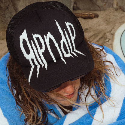 Insano Trucker Hat (Black)