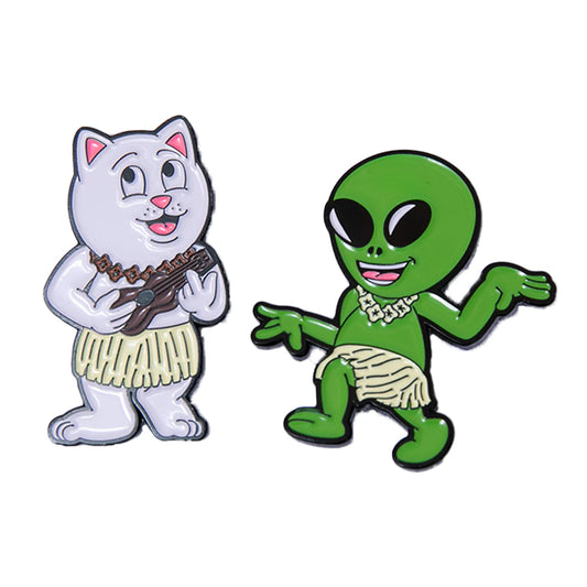 ALOHA PIN PACK