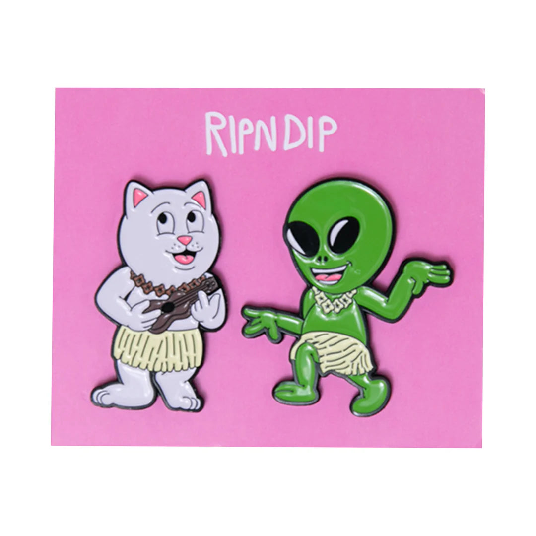 ALOHA PIN PACK