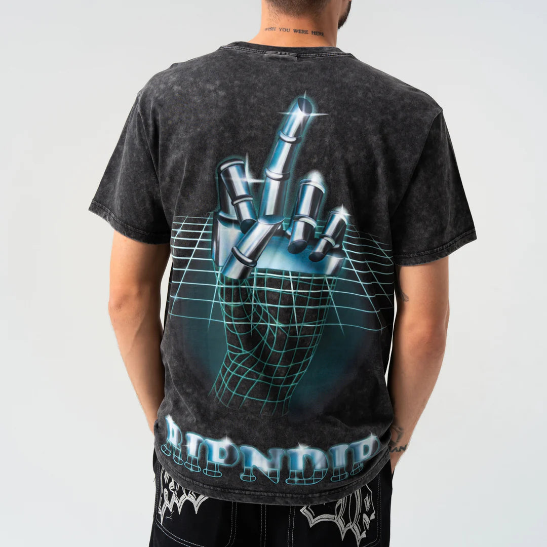 Afterlife Tee (Black Wash)