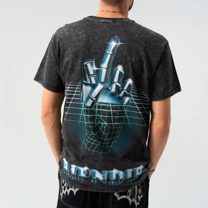 Afterlife Tee (Black Wash)