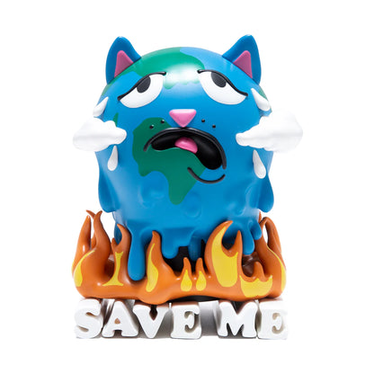 Save Me Vinyl Figure