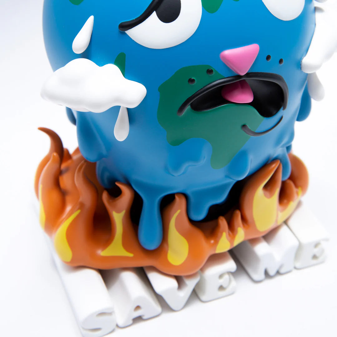 Save Me Vinyl Figure