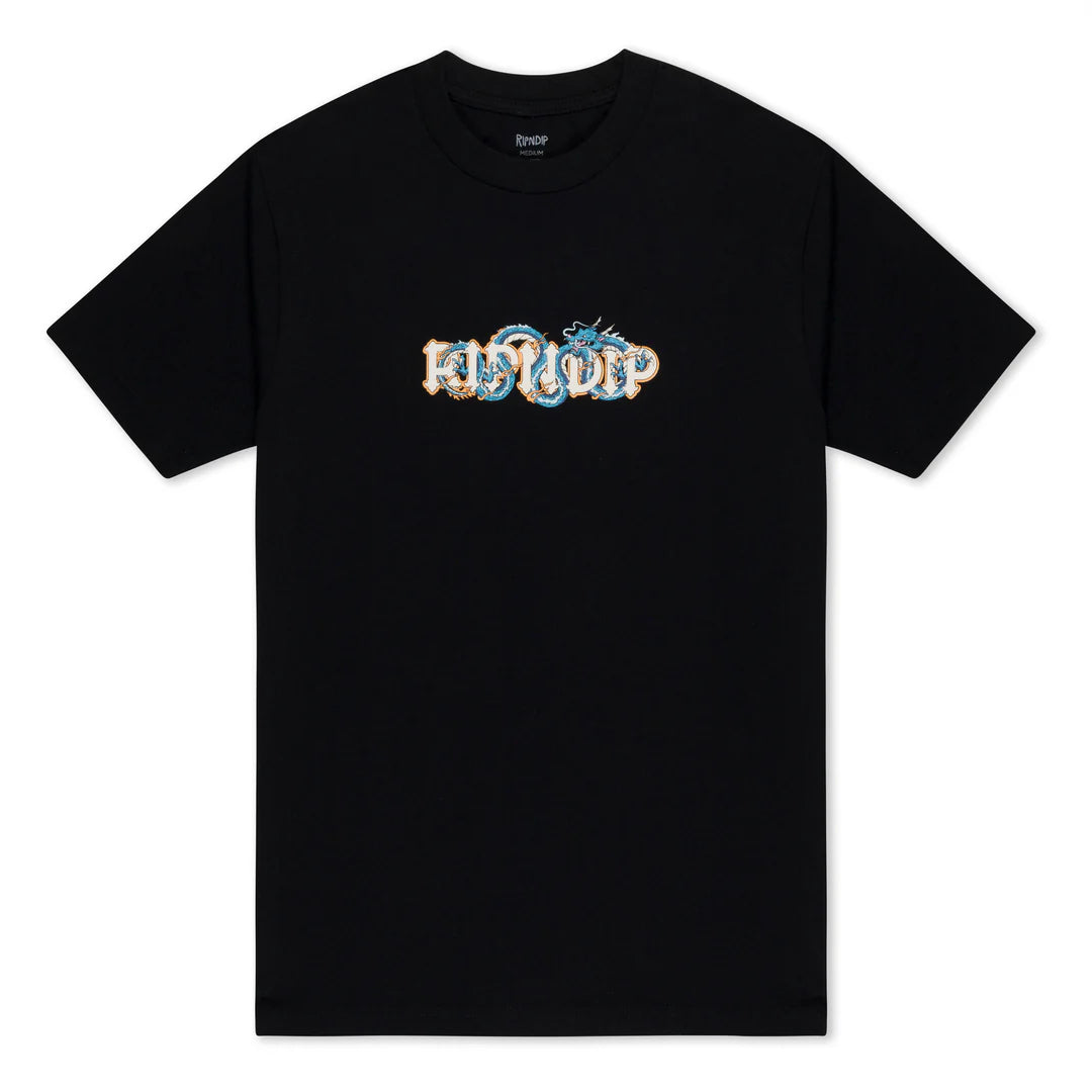 Shen Nerm Tee (Black)