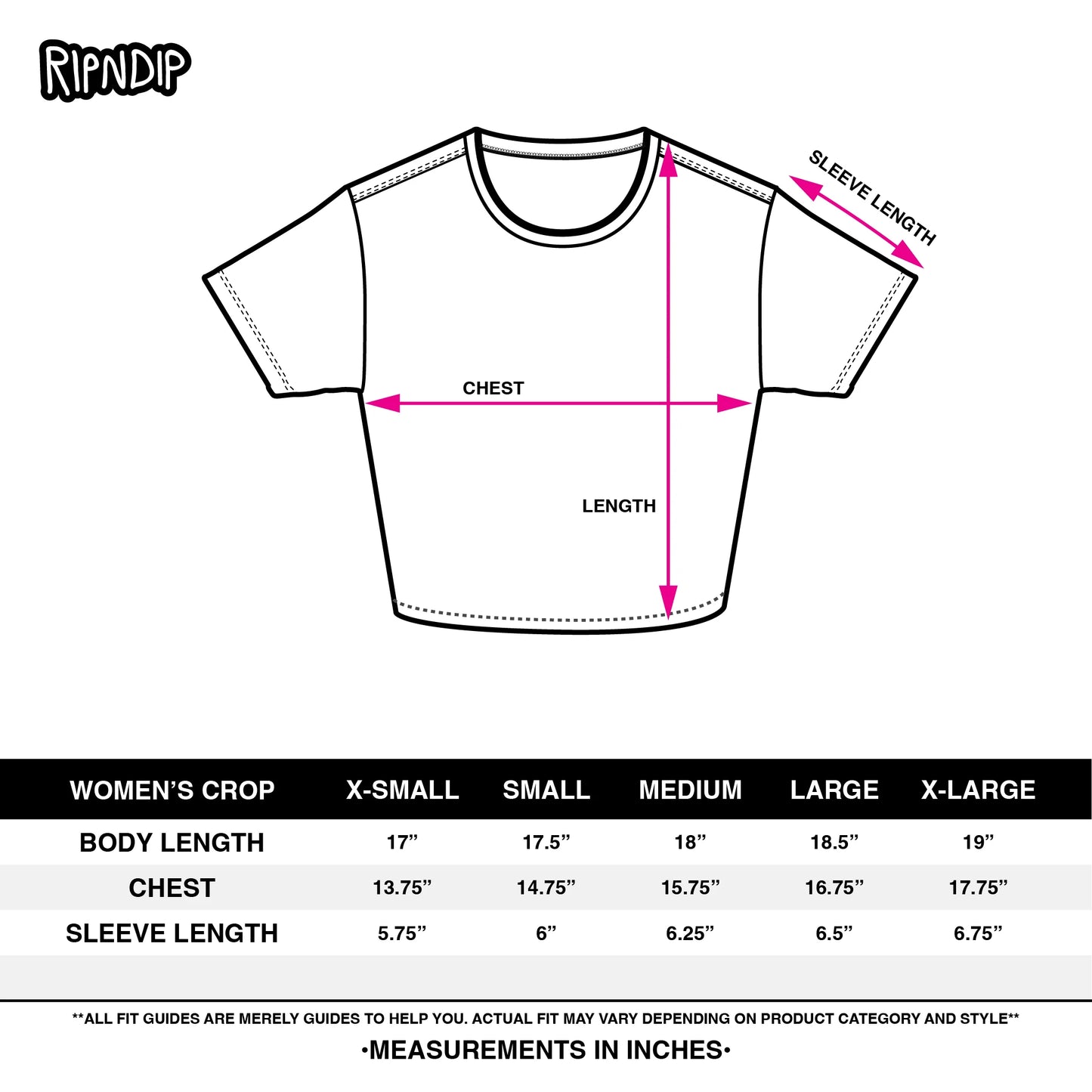 BLONDED CROPPED RINGER TEE (WHITE)