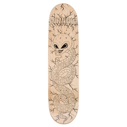 Skull and Bones Deck (Black)