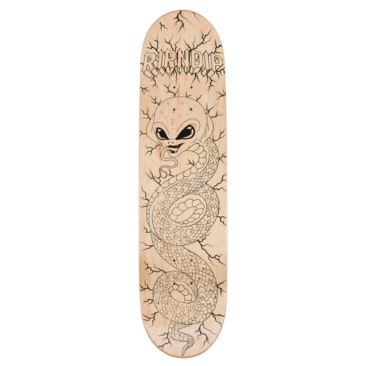Skull and Bones Deck (Black)