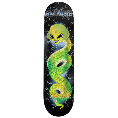 Skull and Bones Deck (Black)