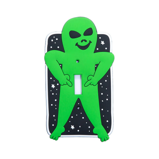 LORD ALIEN LIGHT SWITCH (GREEN)
