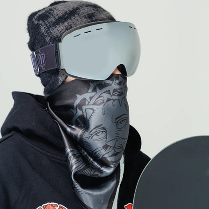 LORD SAVIOR SNOW BANDANA (BLACK)