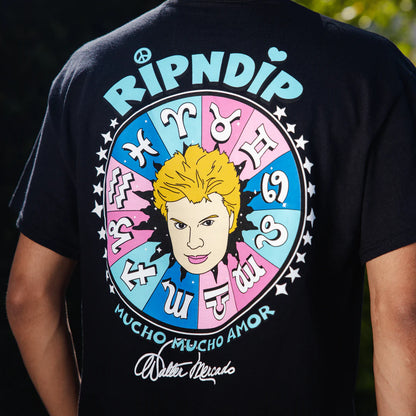 RIPNDIP MUCHO TEE (BLACK)