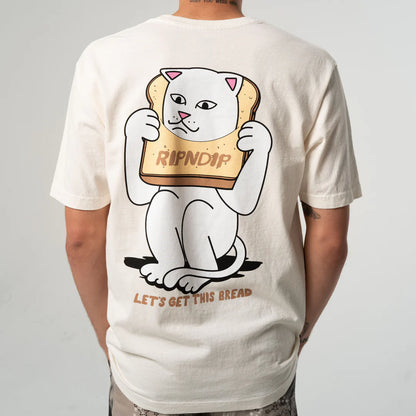 Wonder Nerm Tee (Bone)