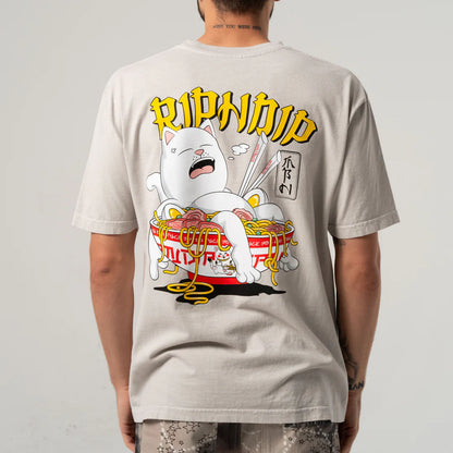 Noodle Nerm Tee (Sand)