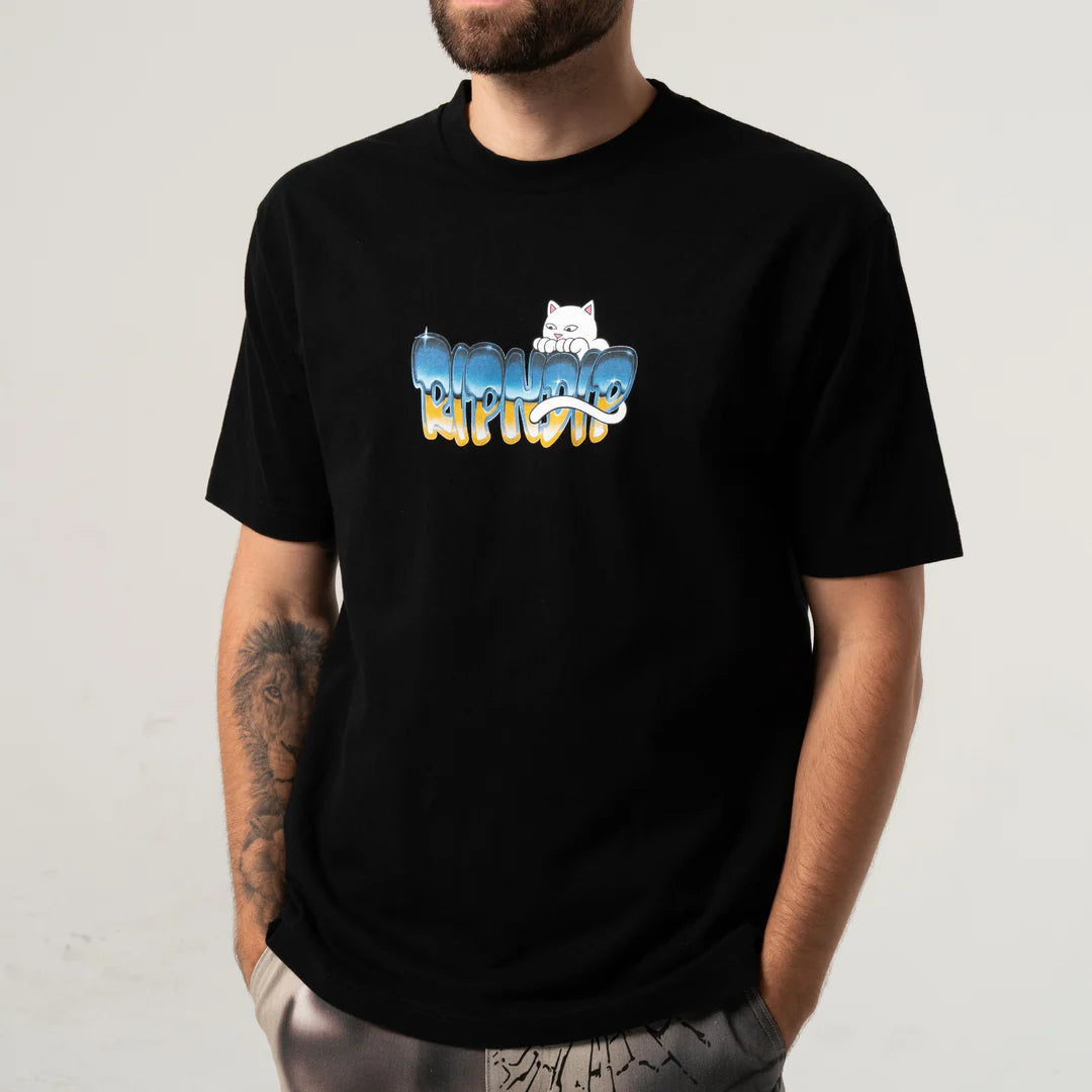 Chroma Tee (Black)