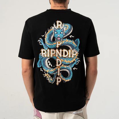 Shen Nerm Tee (Black)