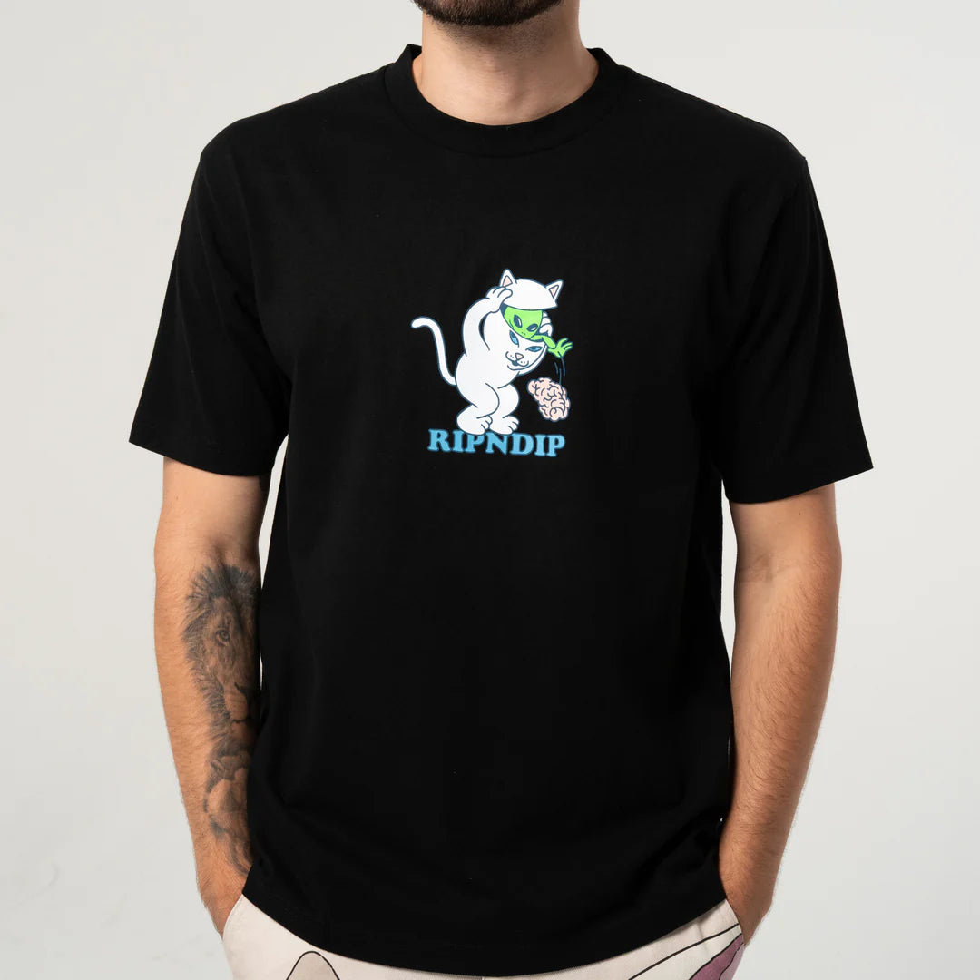 Brain Dead Tee (Black)