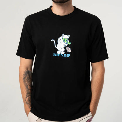Brain Dead Tee (Black)