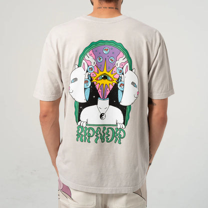 Mind Games Tee (Sand)