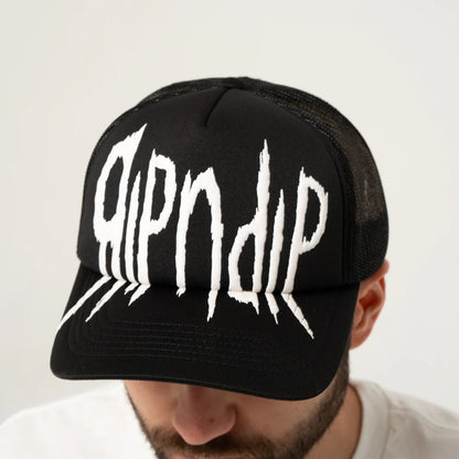 Insano Trucker Hat (Black)