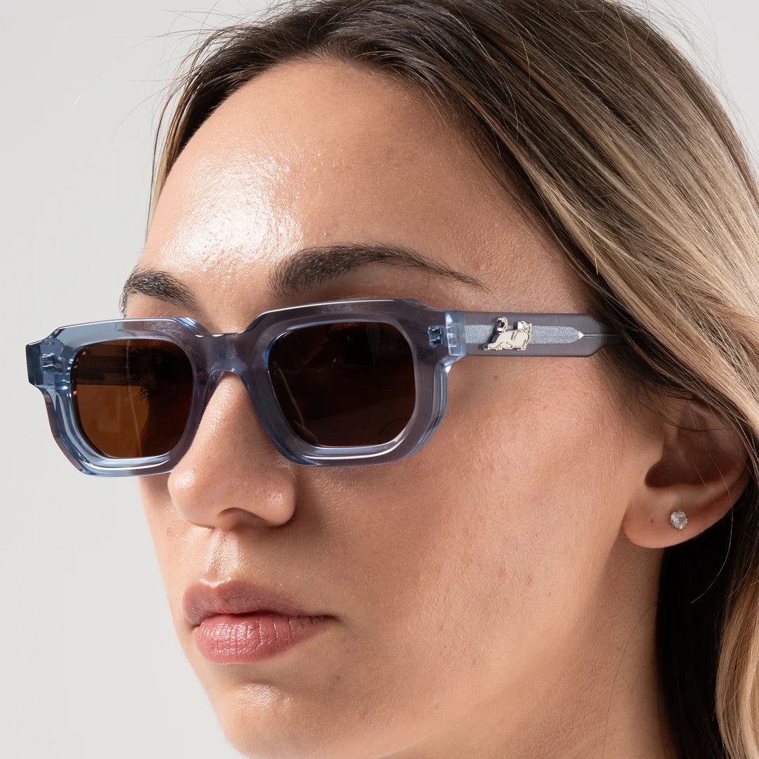 Catstanza Sunglasses (Blue)