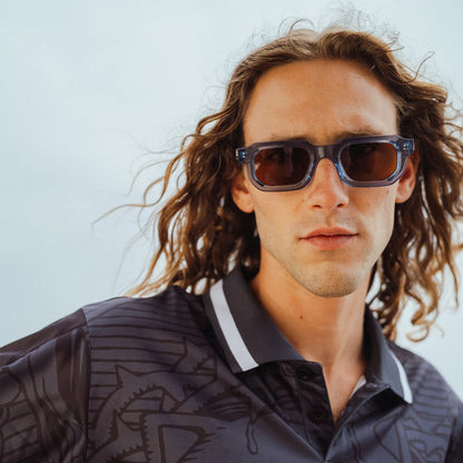 Catstanza Sunglasses (Blue)