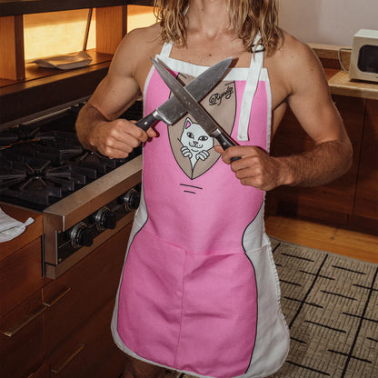 Guzungas Apron (White)