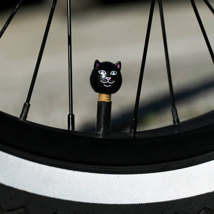 JERM TIRE CAPS (BLACK)