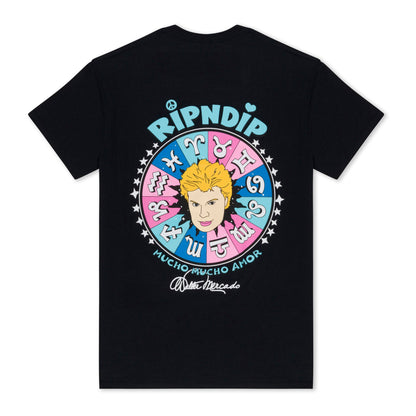 RIPNDIP MUCHO TEE (BLACK)