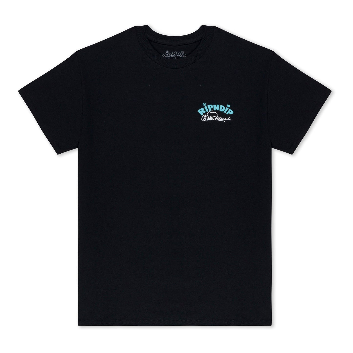 RIPNDIP MUCHO TEE (BLACK)