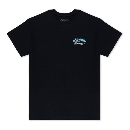 RIPNDIP MUCHO TEE (BLACK)