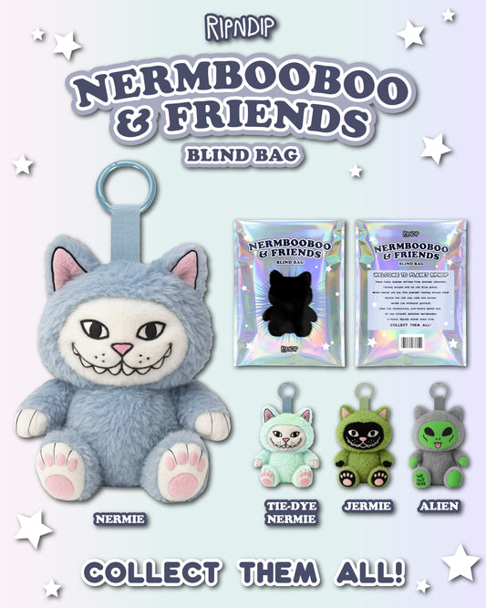 NERMBOOBOO BLIND BOX